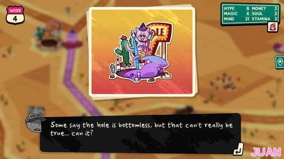 Monster Prom 3: Monster Roadtrip - Playable Character Juan screenshot 5