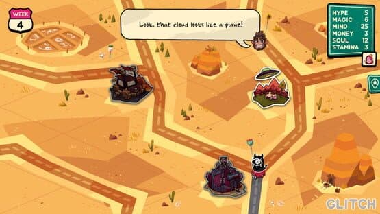 Monster Prom 3: Monster Roadtrip - Playable Character Glitch screenshot 5