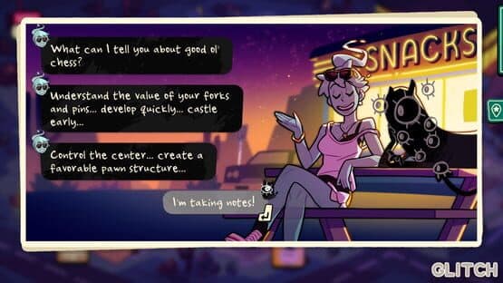 Monster Prom 3: Monster Roadtrip - Playable Character Glitch screenshot 3