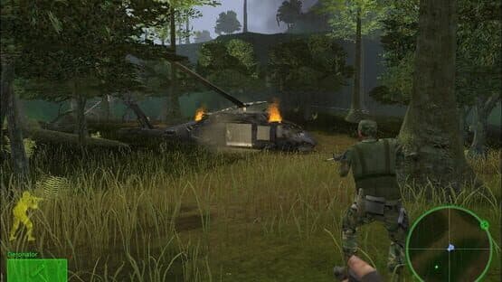 Delta Force: Black Hawk Down Platinum Pack screenshot 1