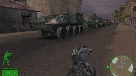 Delta Force: Black Hawk Down Platinum Pack screenshot 8