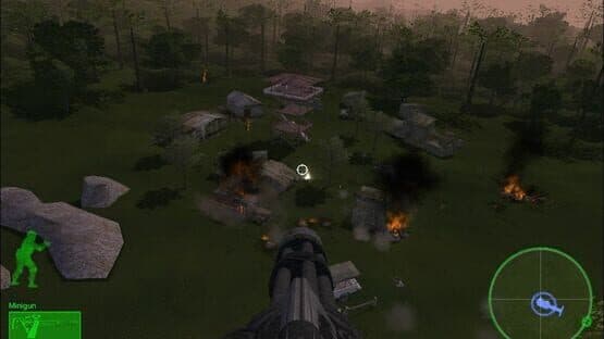 Delta Force: Black Hawk Down Platinum Pack screenshot 4