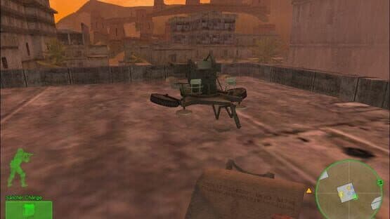 Delta Force: Black Hawk Down Platinum Pack screenshot 9