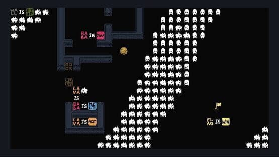 Baba Is You screenshot 15