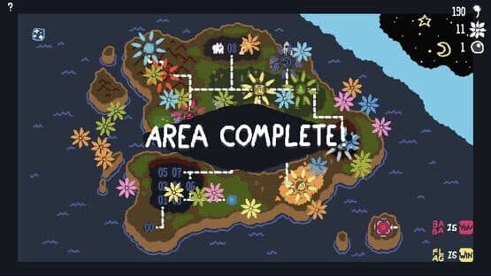 Baba Is You screenshot 17