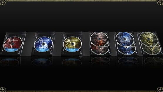 Dark Souls Trilogy Box screenshot 1