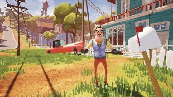 Hello Neighbor Bundle screenshot 1