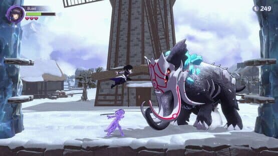 RWBY: Arrowfell screenshot 6