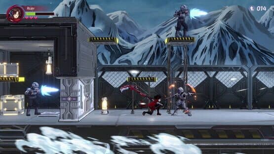 RWBY: Arrowfell screenshot 7