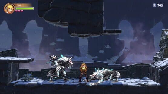 RWBY: Arrowfell screenshot 9