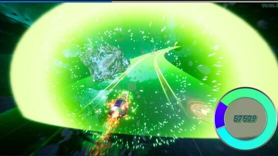 Hyper Drill screenshot 1