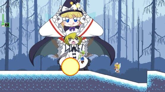 Sanae Toumaden X2 screenshot 3