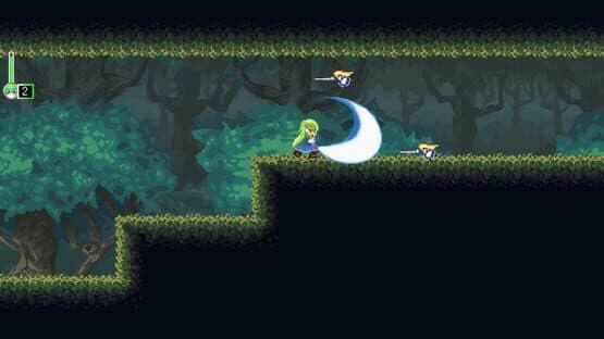 Sanae Toumaden X2 screenshot 4