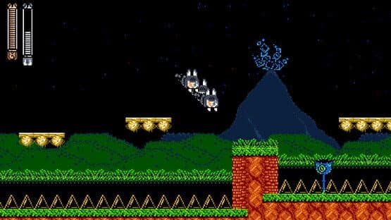 Mega Serval screenshot 4