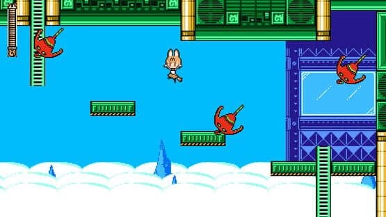 Mega Serval screenshot 2