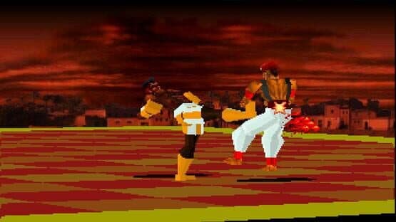 Fight for Life screenshot 3