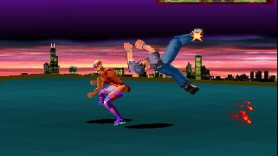 Fight for Life screenshot 8