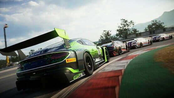 Grid Legends: Enduring Spirit screenshot 8