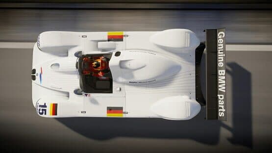 Grid Legends: Enduring Spirit screenshot 10