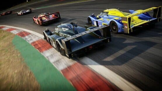 Grid Legends: Enduring Spirit screenshot 9