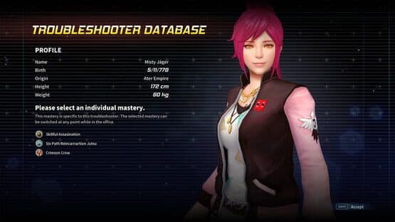 Troubleshooter: Abandoned Children - Crimson Crow screenshot 3