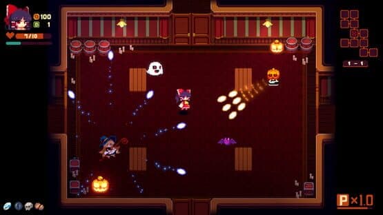 Touhou: Red Empress Devil screenshot 2