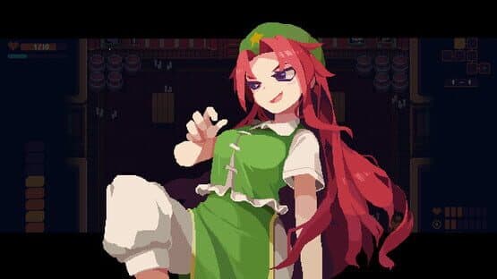 Touhou: Red Empress Devil screenshot 5