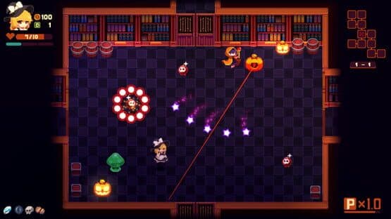 Touhou: Red Empress Devil screenshot 4