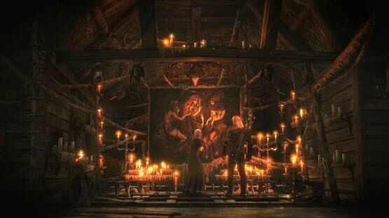 The Witcher 3: Wild Hunt + Dark Souls III screenshot 6