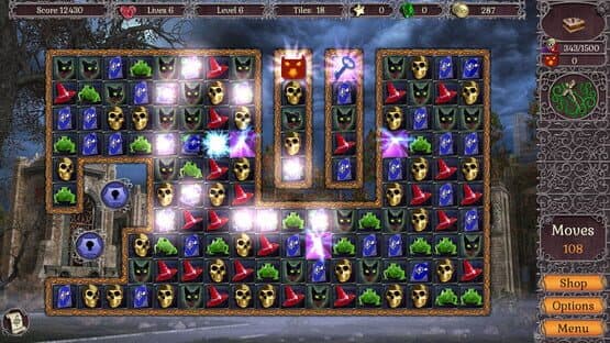 Jewel Match Twilight 2 screenshot 6