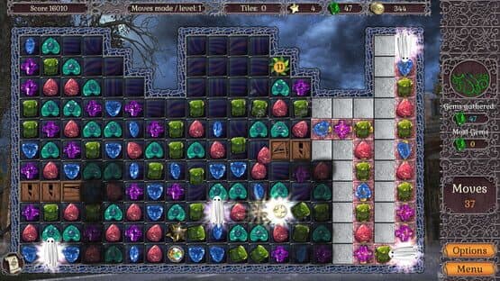 Jewel Match Twilight 2 screenshot 11