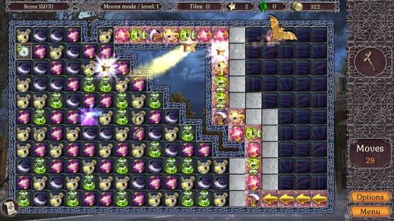 Jewel Match Twilight 2 screenshot 8