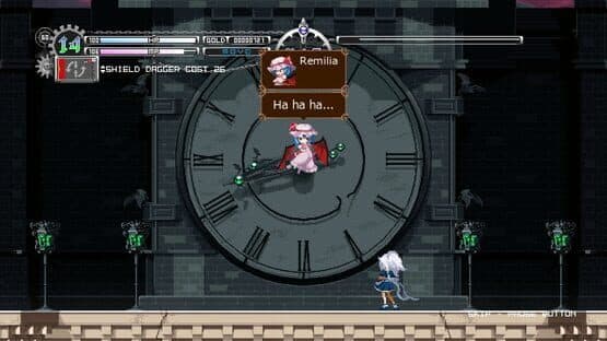 Touhou Luna Nights screenshot 13