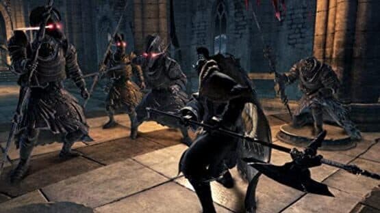 Dark Souls II: Black Armor Edition screenshot 1