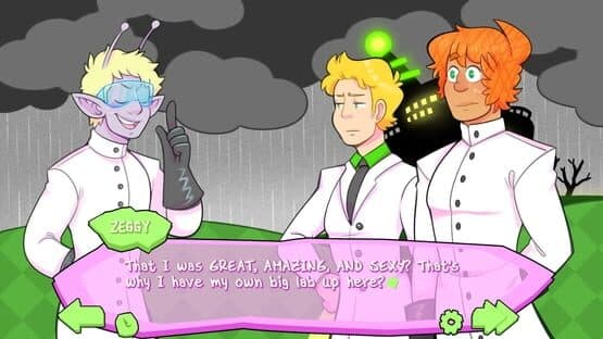 Touch Theory screenshot 1