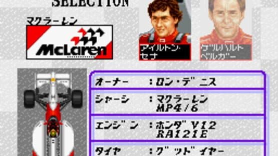 F-1 Grand Prix screenshot 5