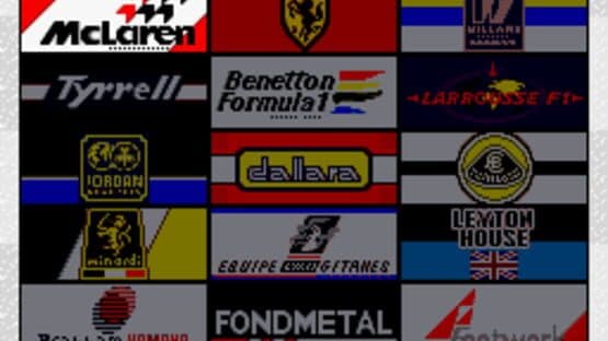 F-1 Grand Prix screenshot 6