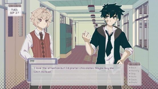 Just Kiss Him Already! screenshot 1