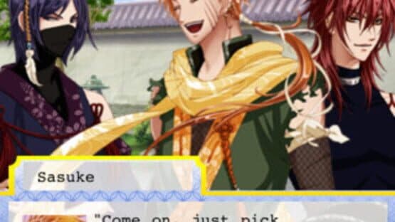 Shall we date?: Ninja Love screenshot 3