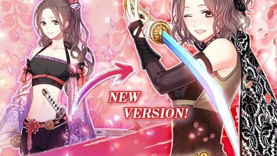 Shall We Date?: Destiny Ninja 2 screenshot 2