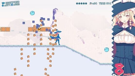 MarisaLand Legacy screenshot 14