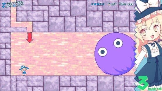 MarisaLand Legacy screenshot 16