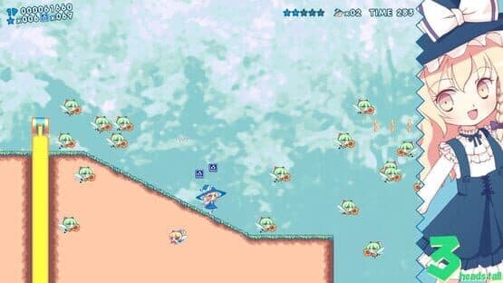 MarisaLand Legacy screenshot 17