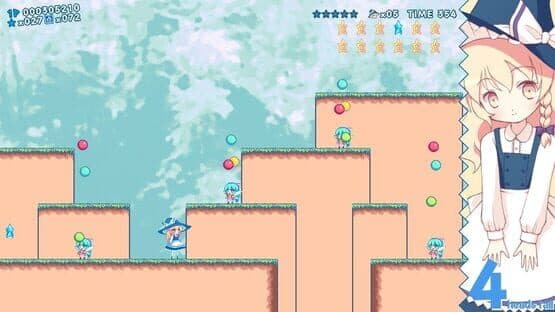 MarisaLand Legacy screenshot 19