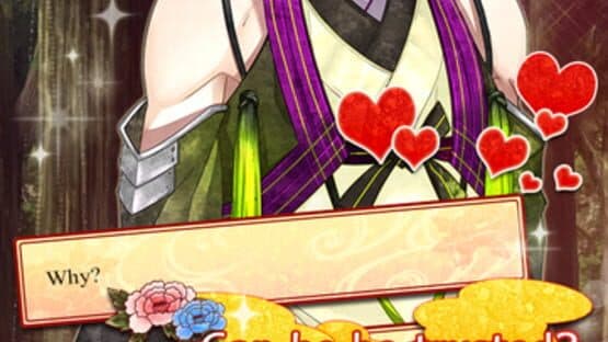 Shall we date?: Mononoke Kiss screenshot 1