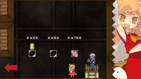 New Super Marisa Land screenshot 15