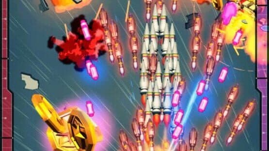 Aka & Blue Type-R screenshot 5