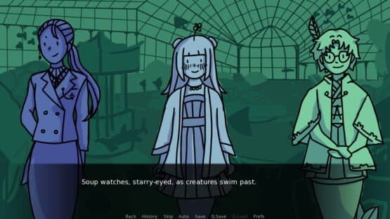 Sea Fable screenshot 2