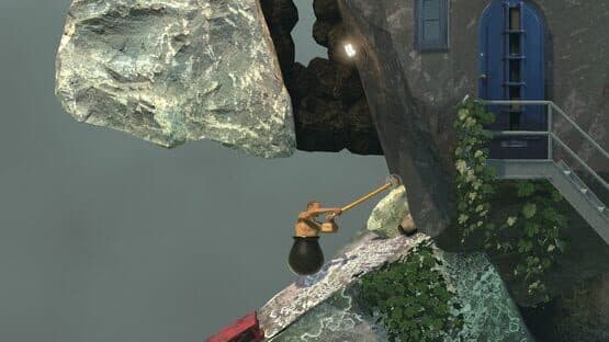 Getting Over It with Bennett Foddy screenshot 6