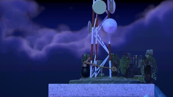 Getting Over It with Bennett Foddy screenshot 10